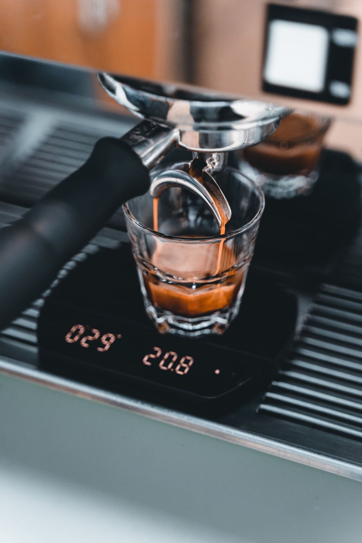 Dialling In Espresso: Dose, Beverage Yield and Time