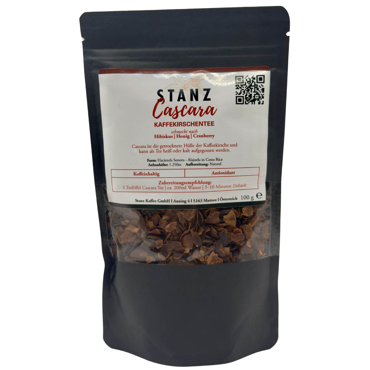 Cascara verstehen: Aufguss aus der Kaffeekirsche