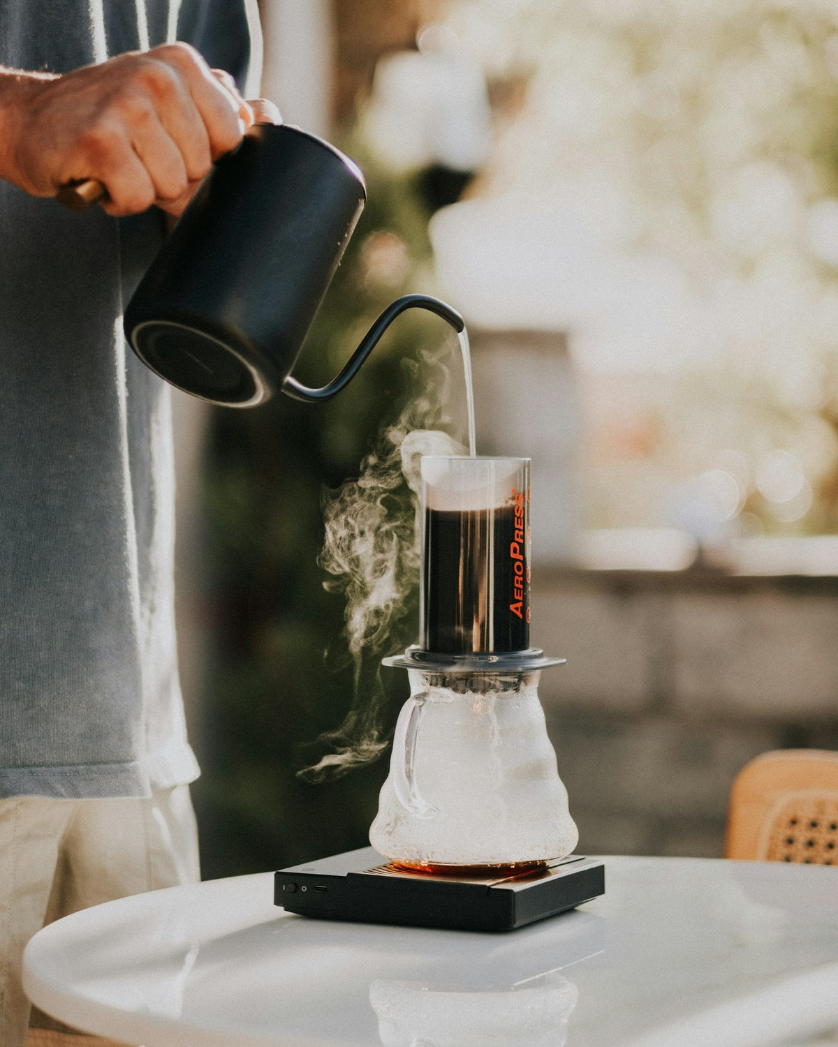 AeroPress: vielseitig und reproduzierbar