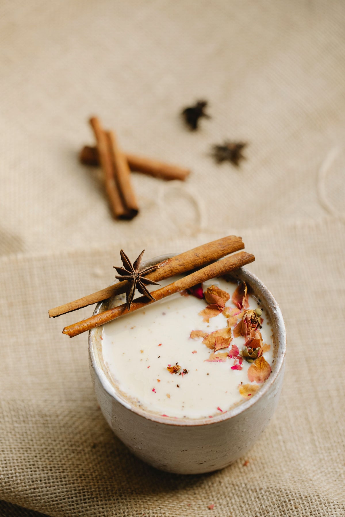 Chai Latte: Gewürzprofil und sichere Zubereitung