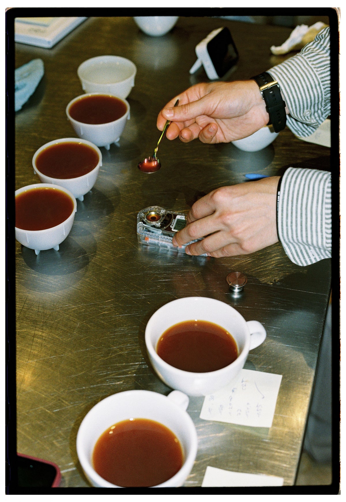 Espresso Troubleshooting: Sour, Bitter, Thin or Astringent