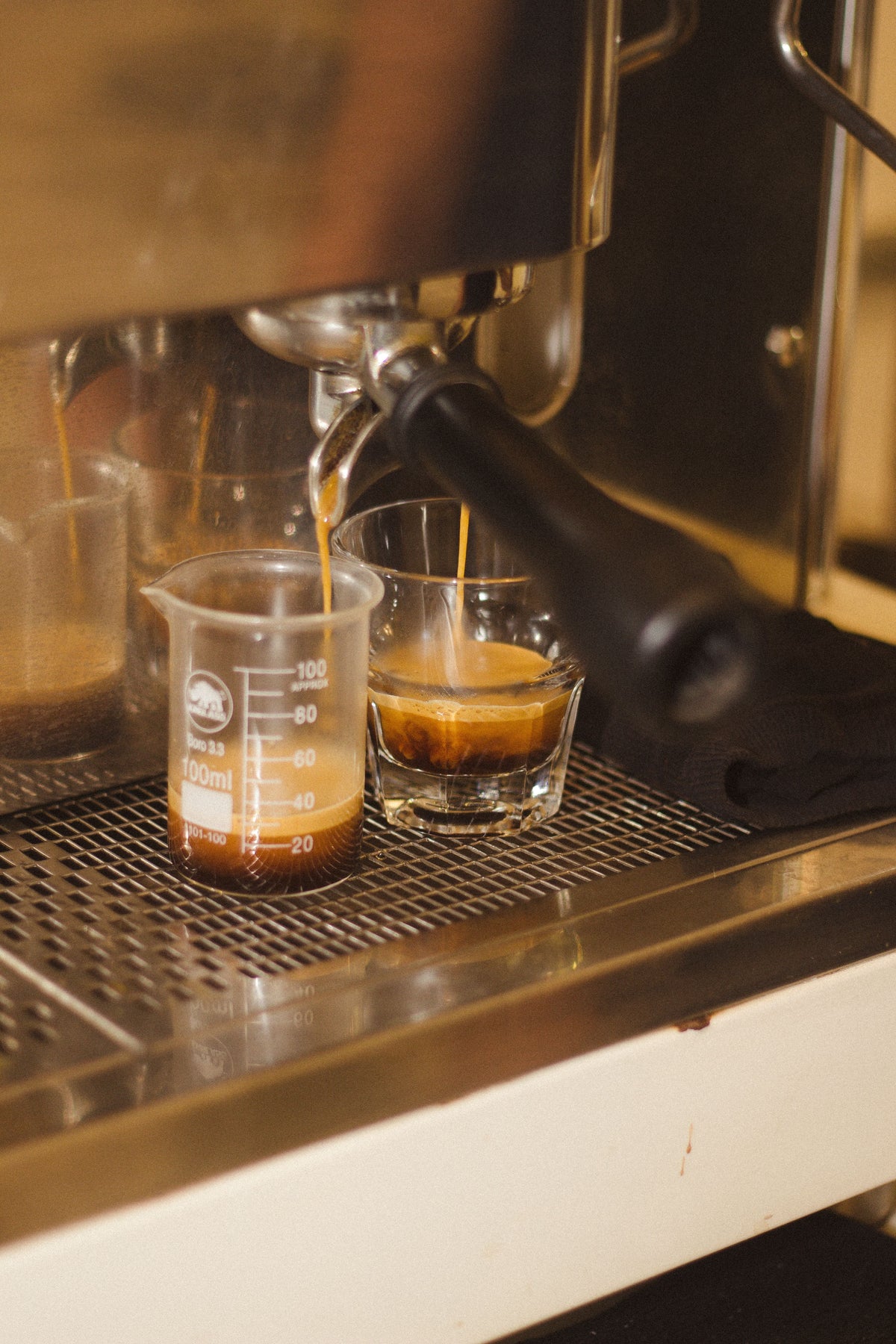 Espresso verstehen: Stärke, TDS und Extraktion