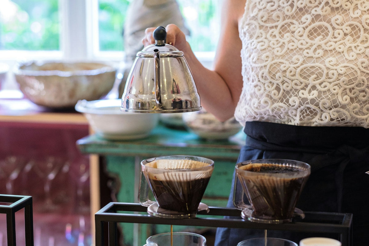 Filter Coffee Machine and Batch Brew: Consistent and Simple