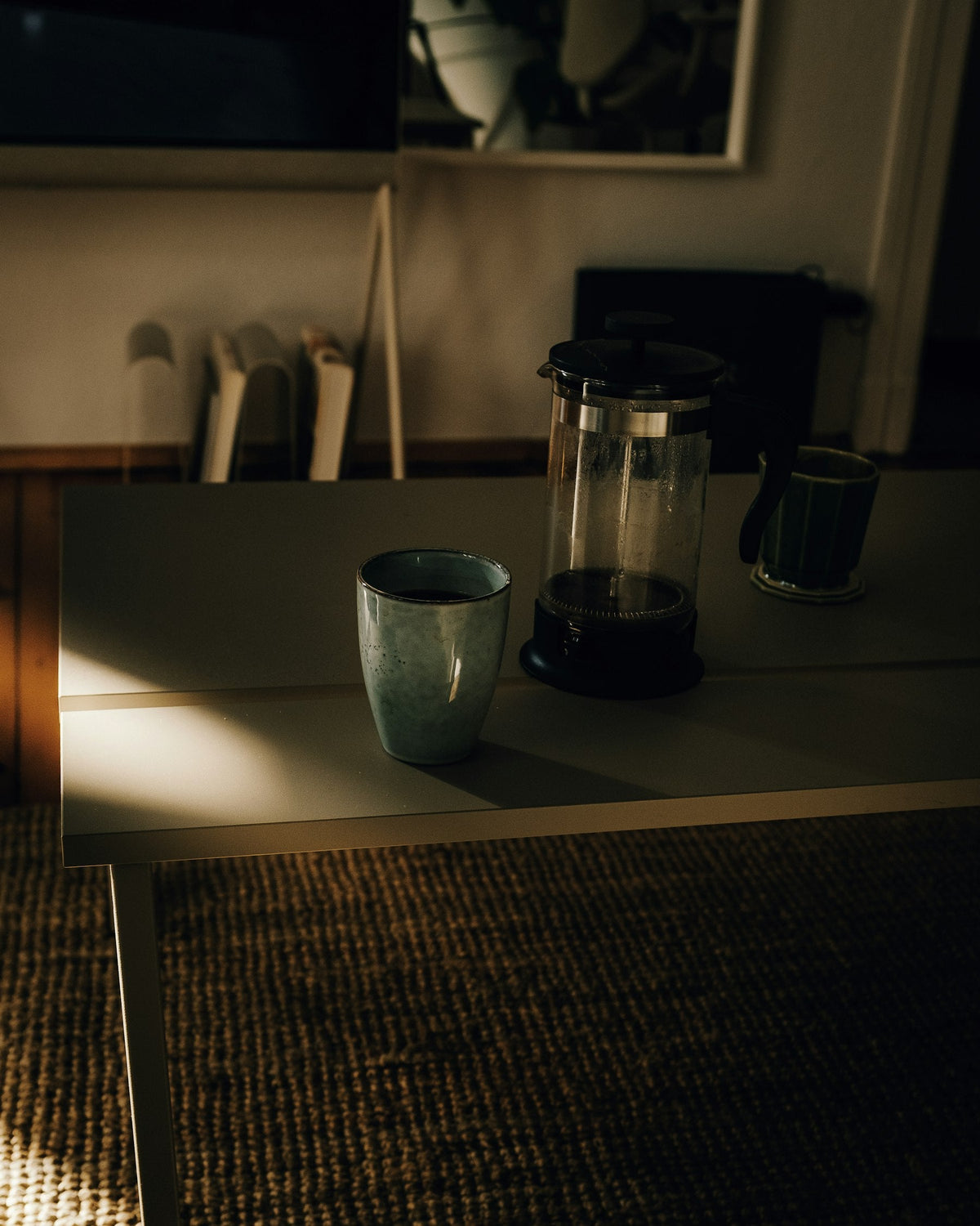 French Press: vollständige Immersion richtig nutzen