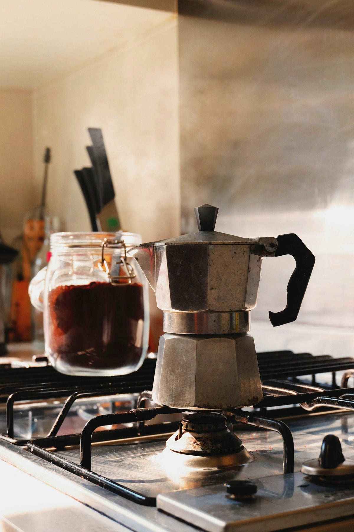 Mokkakanne: kräftiger Kaffee ohne Espresso-Mythen