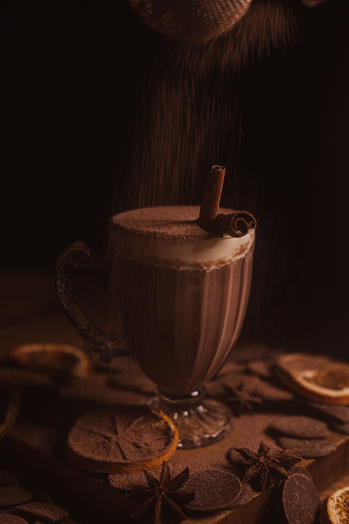 Schoko Latte mit 30 % Kakao: cremig wie in Italien