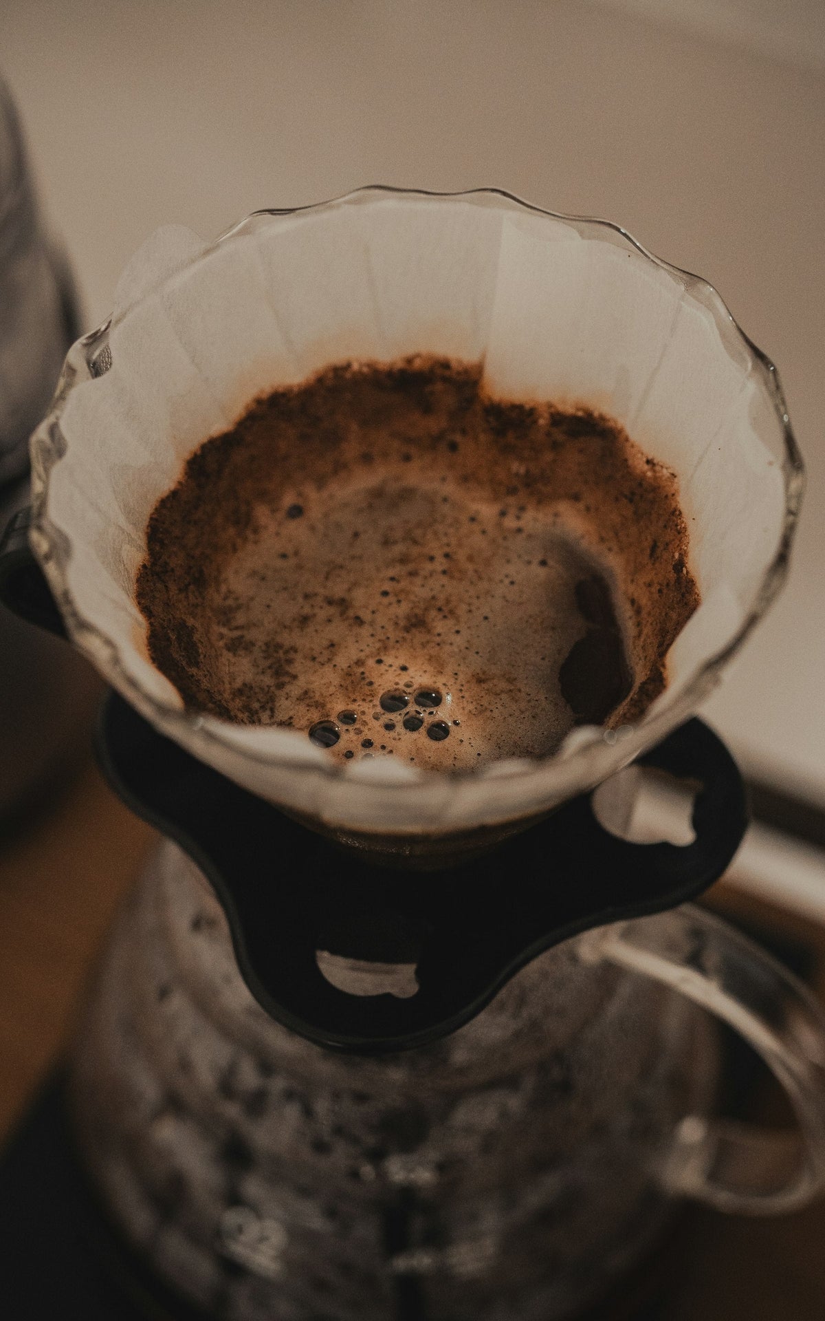 V60 Handfilter: ein klares Rezept als Ausgangspunkt
