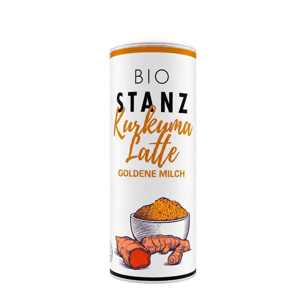Bio Kurkuma Latte - Goldene Milch - 200 g