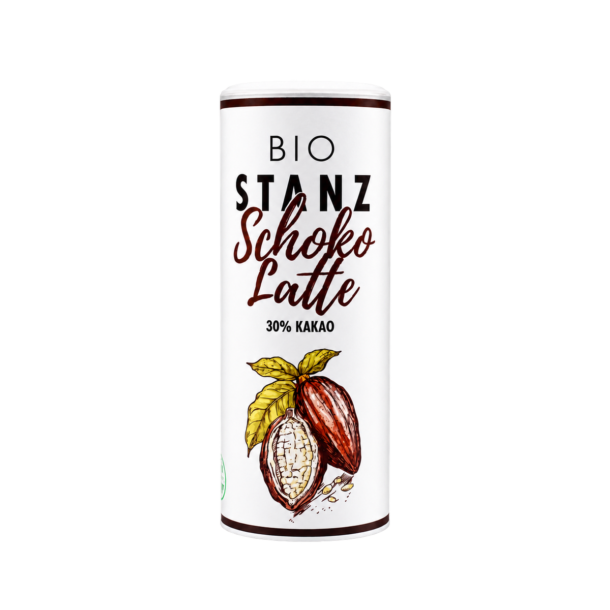 Bio Schoko Latte 30 % Kakao - 200 g