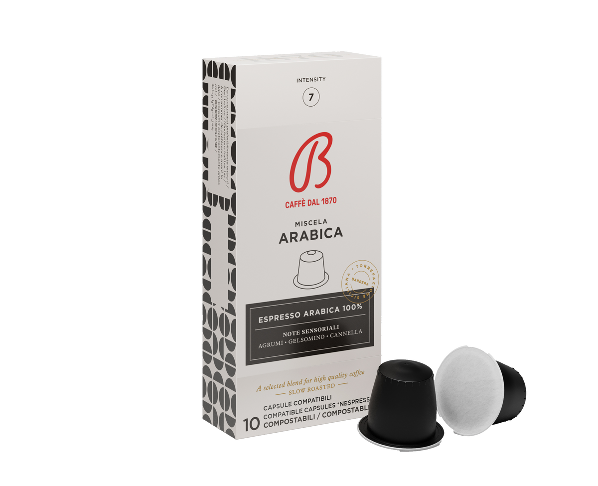 Arabica - 10 Stück