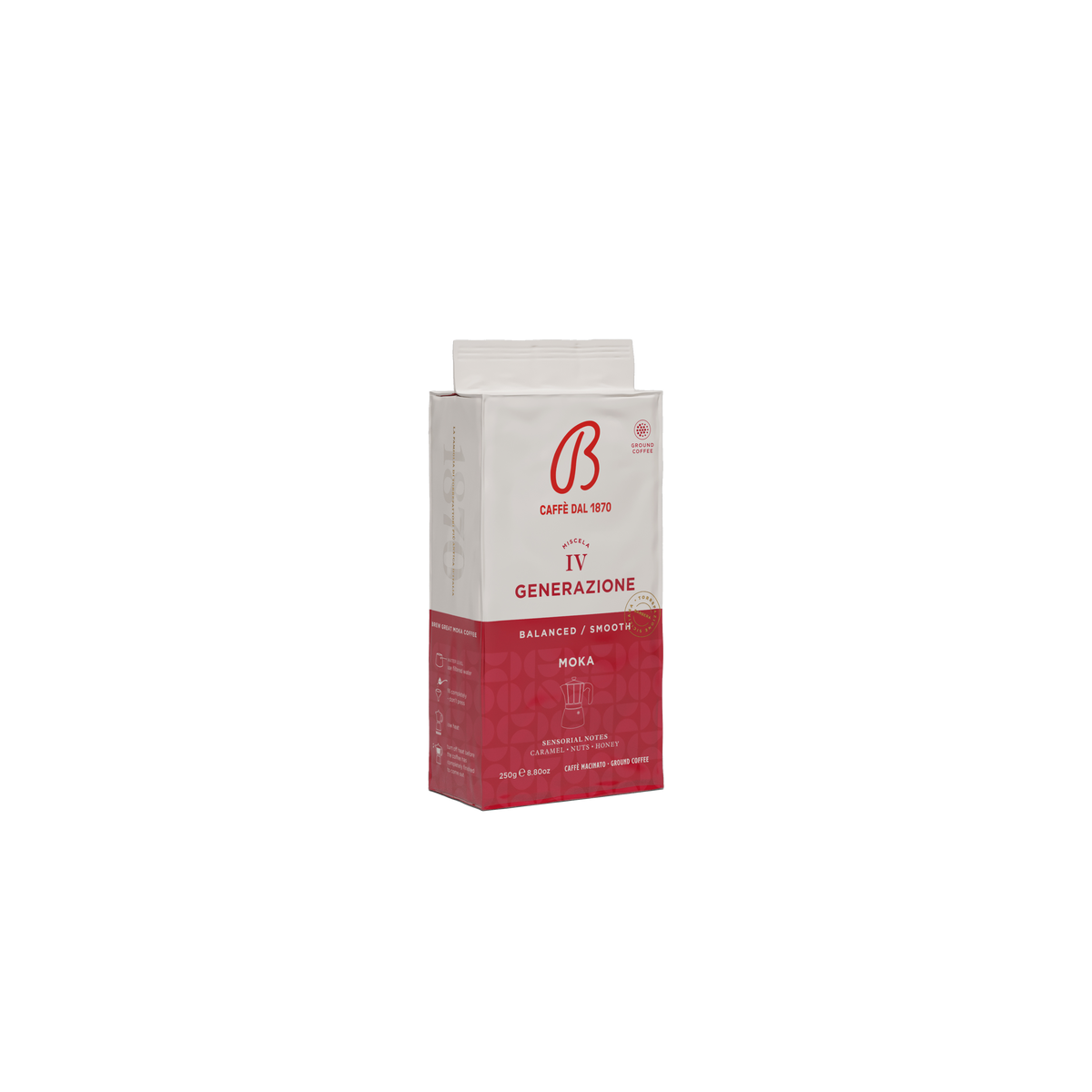 IV Generazione Moka - 250 g