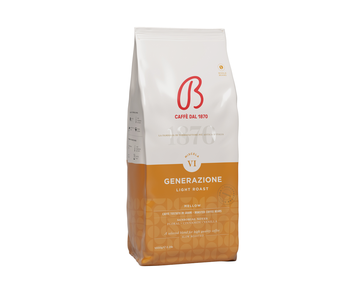 VI Generazione Light Roast - 1.000 g