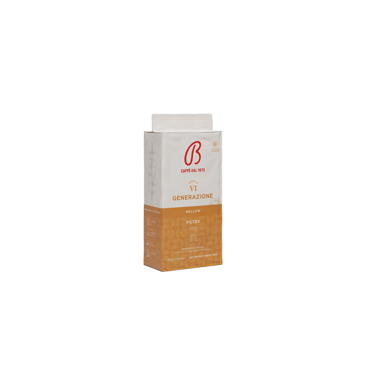 VI Generazione Filter - 250 g