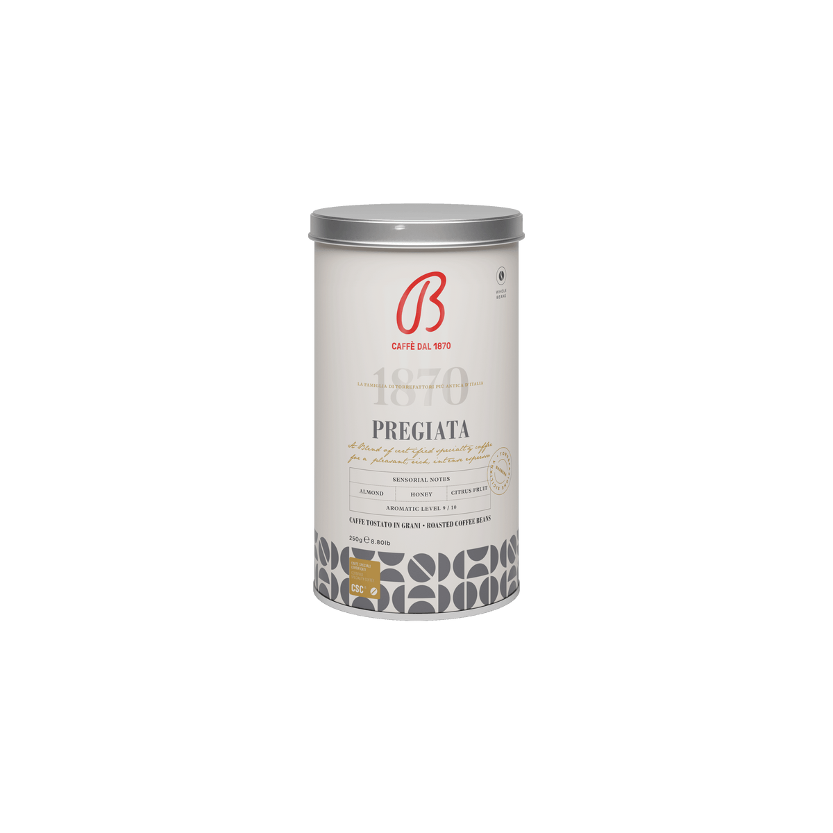 Pregiata CSC - 250 g