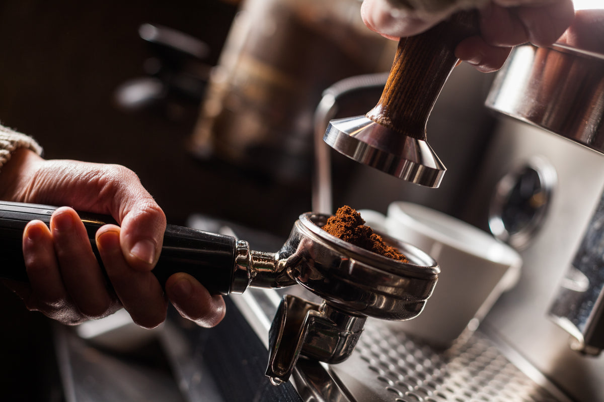 Italienischer Espresso. Moderner Genuss.