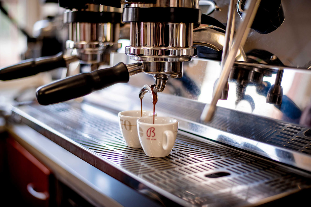 Italienischer Espresso
